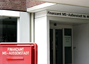 Finanzamt Münster, © IWR