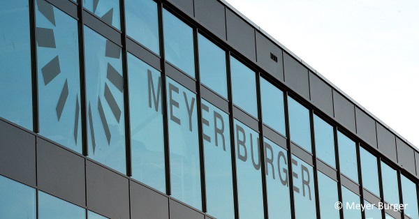 Meyer Burger Solar Technology Centre, Thun