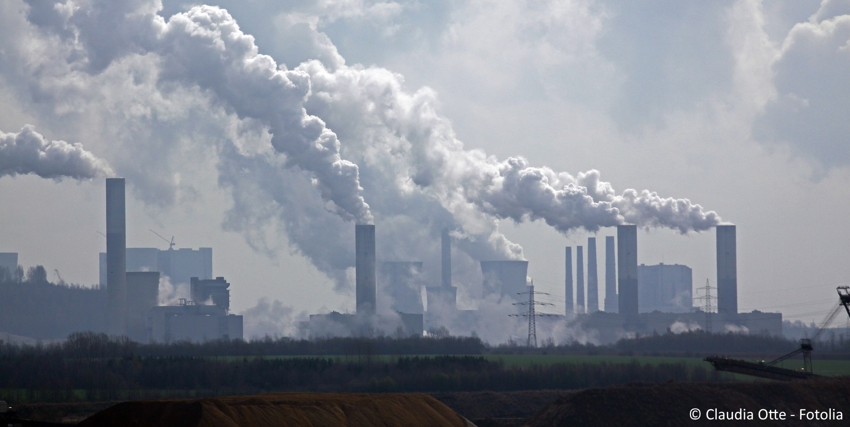Emissionen, Kohlestrom, Kohleausstieg, Kraftwerke