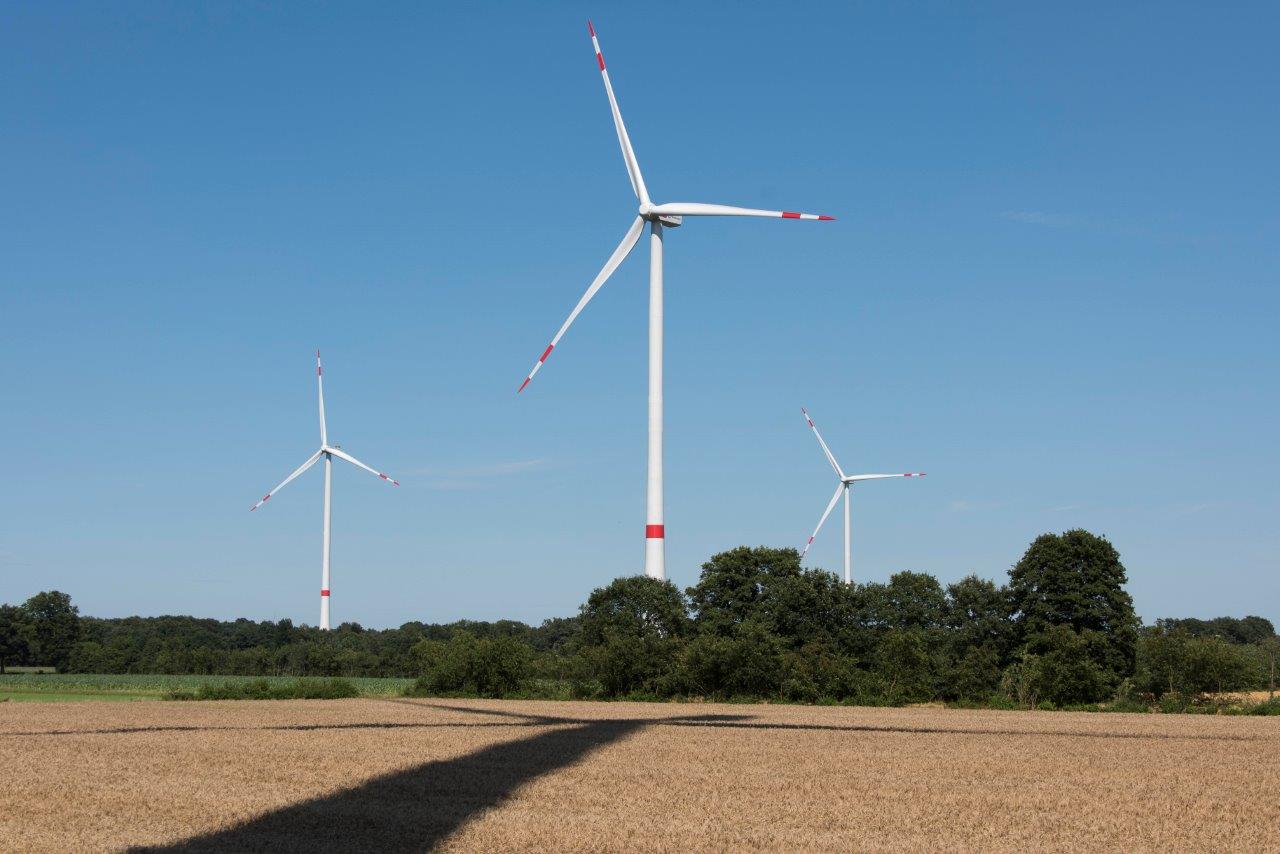 Nordex, Windkraftannlagen
