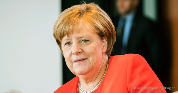 Angela Merkel, Kabinett, Bundesregierung