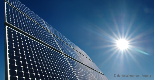 Solarenergie, Photovoltaik, Sonne