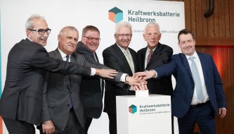 Kraftwerksbatterie Heilbronn GmbH 