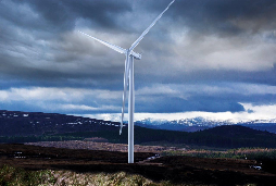 Nordex Windkraftanlage N133/4.8