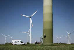 Windservice für Enercon Anlagen