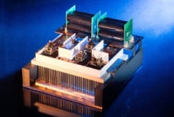 Einphasiger 20 kV Leistungsstack mit 15 kV SiC-MOSFETs, Treibern und anteiligen Zwischenkreiskondensatoren