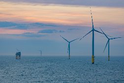 Offshore Windpark Walney Extension