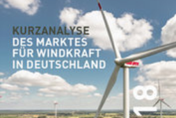 Marktstudie Windenergie