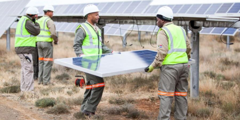 Scatec Solar legt Q2-Zahlen 2018 vor