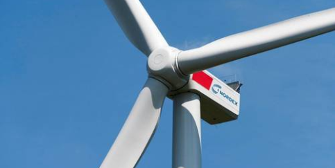 Nordex Delta Turbine