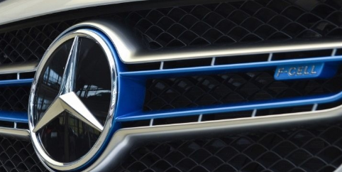 Marktstart für Mercedes-Benz GLC F-CELL