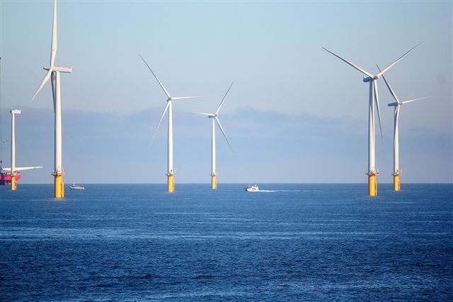 EDF Renewables steigt in irischen Markt für Offshore ...