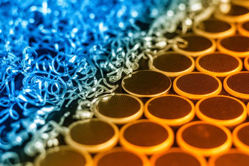 Forscher entwickeln Aluminium-Ionen-Batterien mit verbesserter  Speicherkapazität
