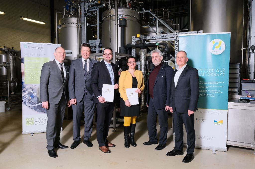 Wasserstoff: Deutschlands erster Teststand für Elektrolyseure entsteht