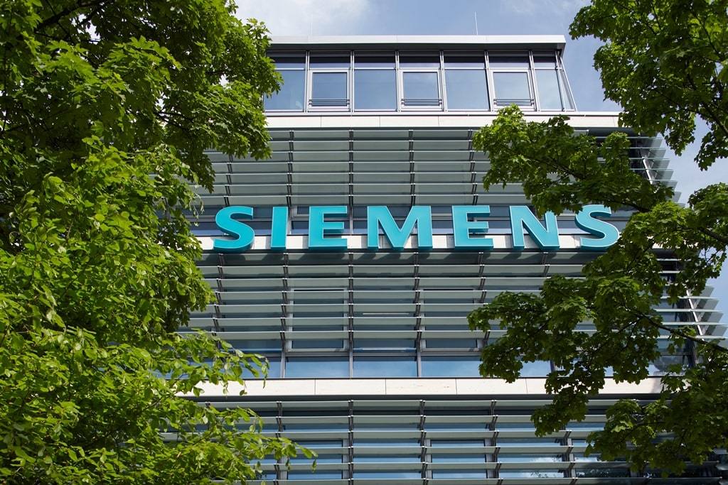 Siemens News