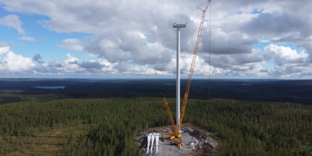 Windenergie in Finnland im Aufwind – Nordex erhält Großauftrag für Windparks