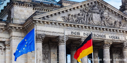 Mehr Versorgungssicherheit: Gasspeichergesetz im Bundestag verabschiedet