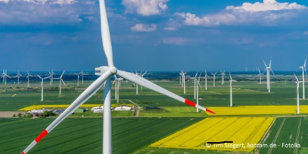 Lemke und Habeck legen Eckpunkte für schnelleren Windkraft-Ausbau und einheitliche Artenschutzregeln vor