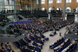 © Bundestag, Achim Melde