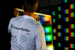 &copy; Fraunhofer ISE