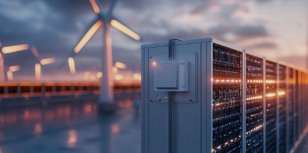 Netzstabilität jetzt mit Batteriespeichern: SMA und M.O.E. erzielen praktischen Nachweis für netzbildenden Umrichter