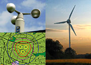 Planung von Windkraftanlagen, © IWR