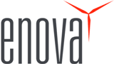 Logo ENOVA Energieanlagen GmbH