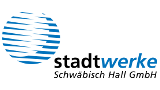 Logo Stadtwerke Schwäbisch Hall GmbH