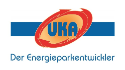 Logo UKA Umweltgerechte Kraftanlagen GmbH & Co. KG