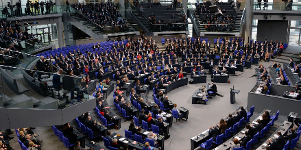 Umsetzung: Bundestag beschließt nationales Gesetz zur EU ...