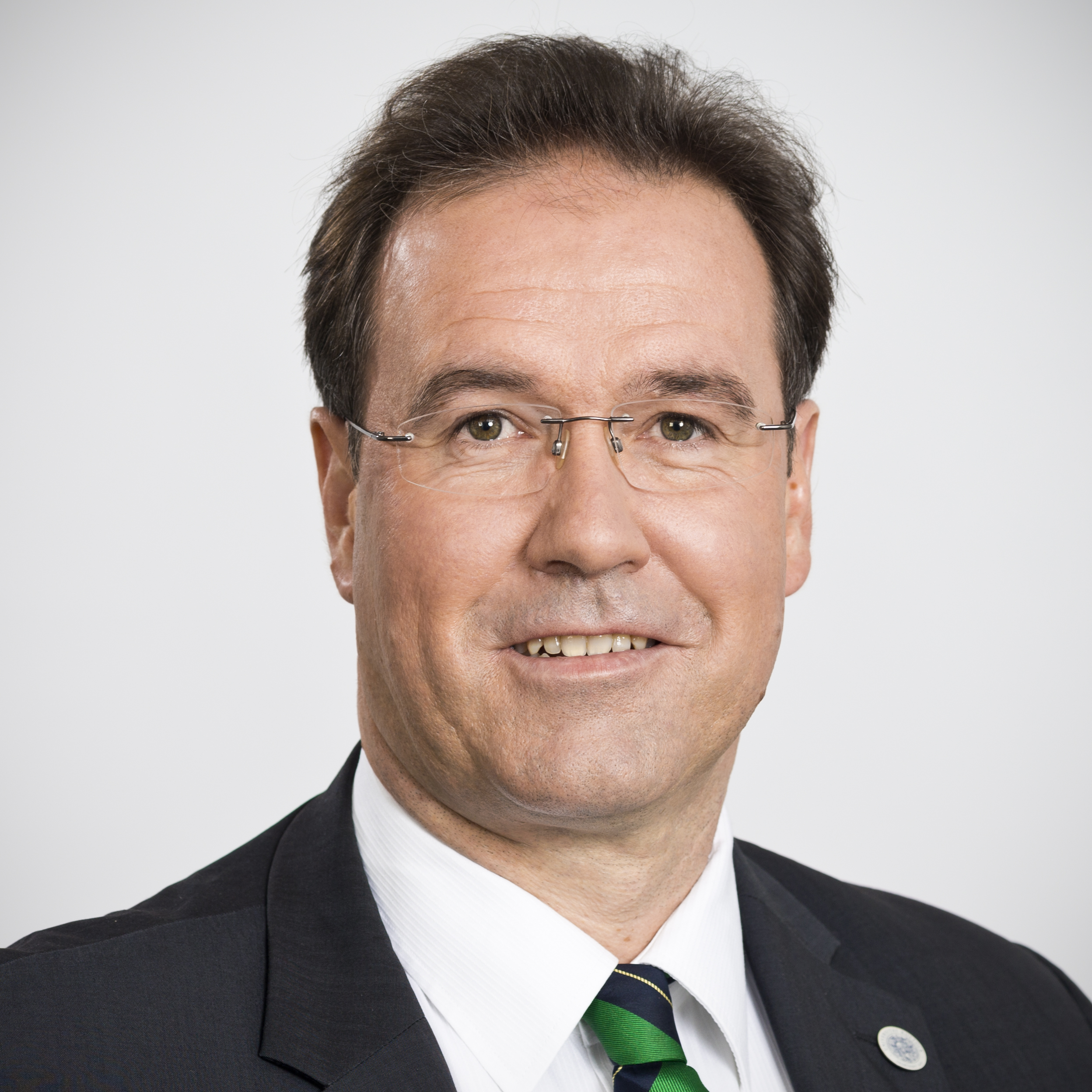 Prof. Dr. mont. Michael Nelles