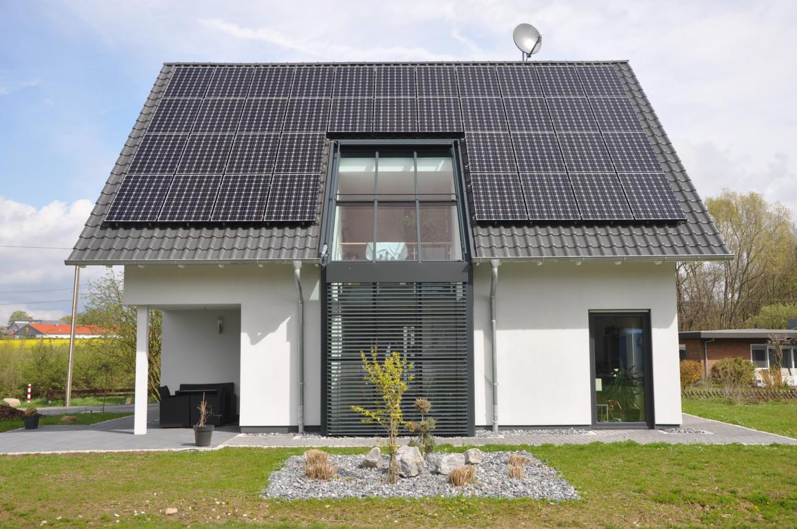 Solaranlage