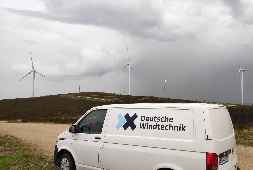 © Deutsche Windtechnik