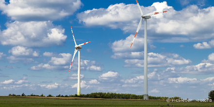 Windenergie Ausbau in Sachsen: Juwi und Deutsche Kreditbank starten neues Bürgersparprodukt