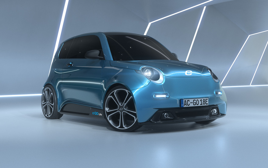 Elektroauto