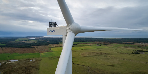 Auftragseingänge: Vestas erhält große Windkraft-Aufträge aus Finnland und Schottland