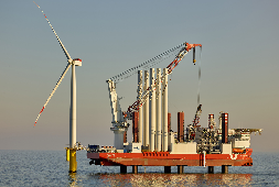 Offshore Windpark Amrumbank
