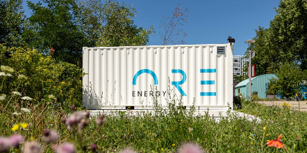 Weltpremiere für Rost-Batterie: Ore Energy bringt Eisen-Luft-Batterie ...