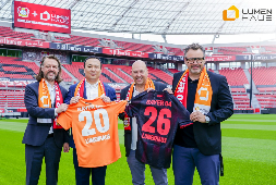 © LumenHaus / Bayer 04 Leverkusen