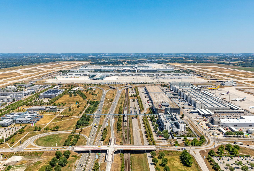 © Flughafen München
