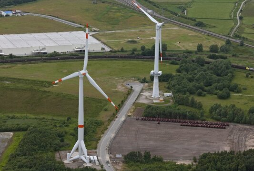 © Deutsche Windtechnik