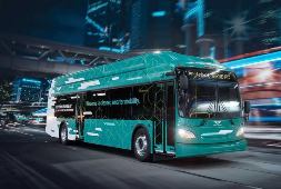 © Ballard Power / New Flyer