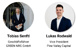 © Pine Valley Capital GmbH