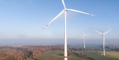 Nordex punktet in Spanien: Nordex sichert sich 80 MW-Windparkauftrag mit Ausbauoption auf 120 MW