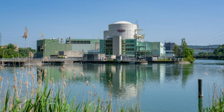 Axpo sieht Zukunft in steuerbare Kraftwerke und Speicher: Schweizer ...