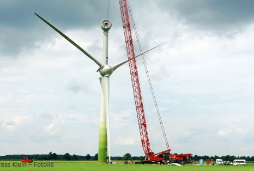 Windkraftanlage